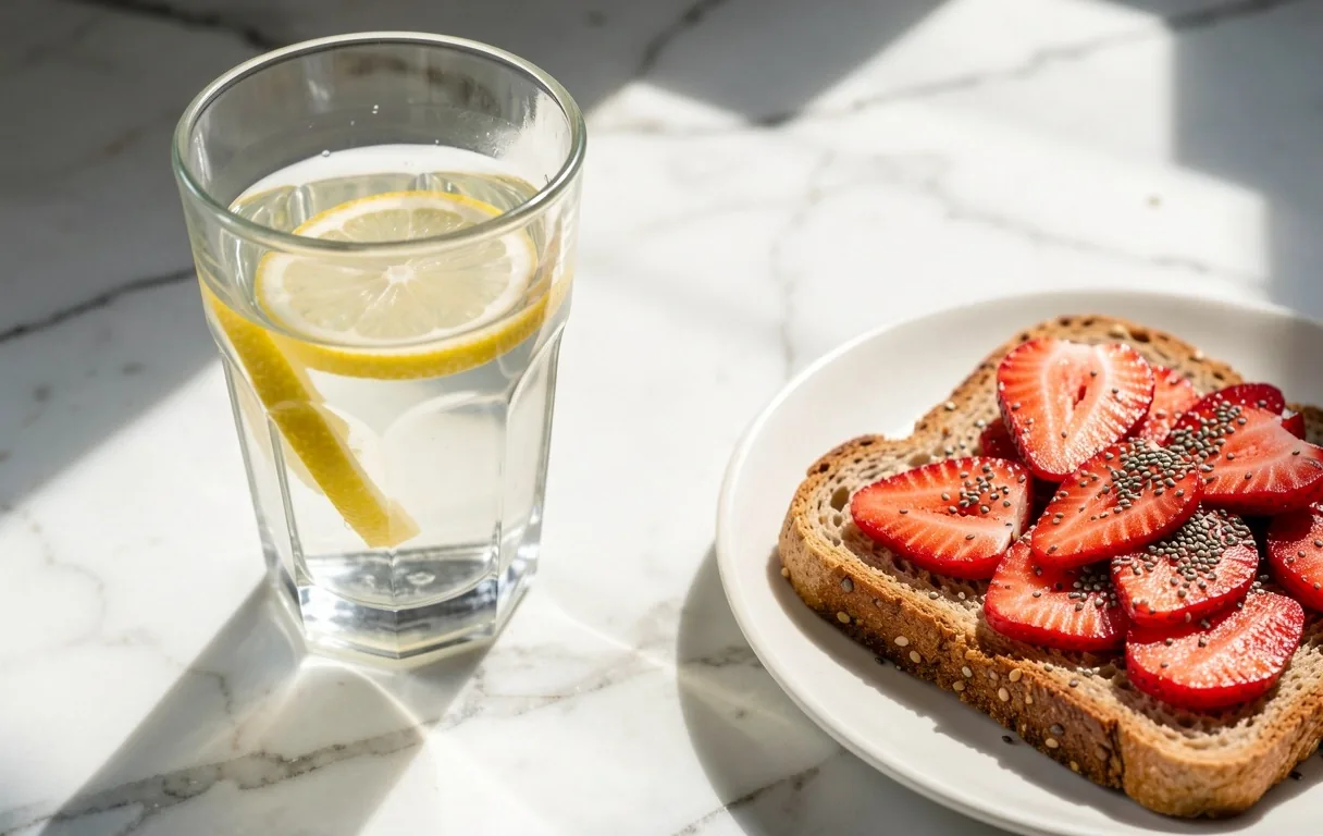 Desayuno nutritivo