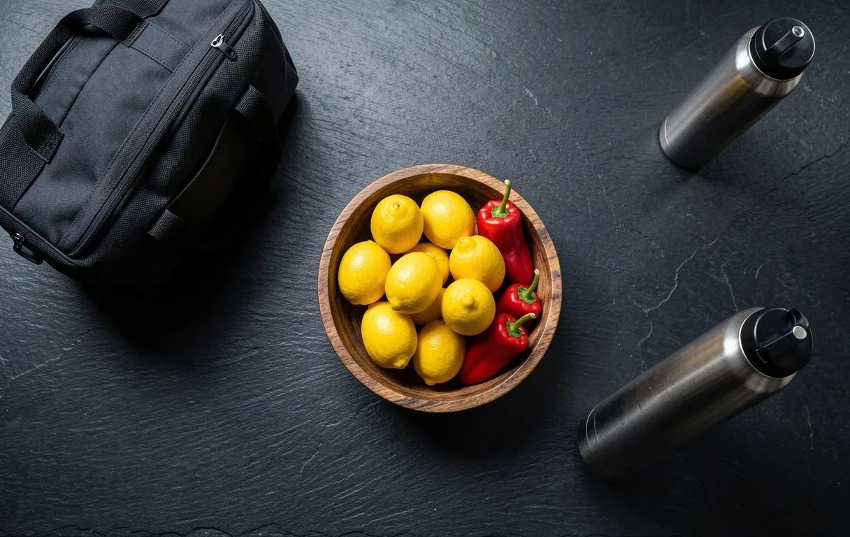 Nutrición y estilo de vida activo